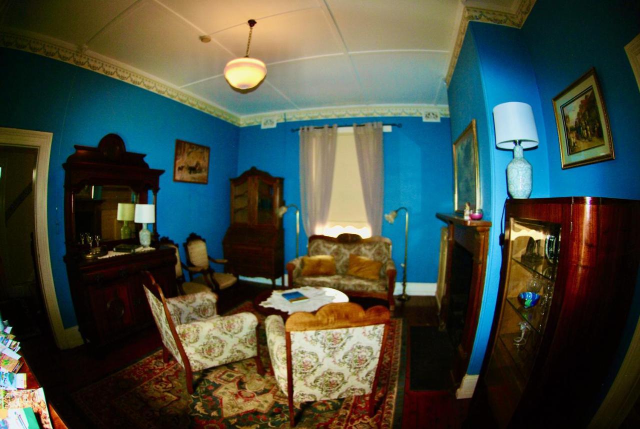 Historic Star Lodge And Station Masters House Narrandera Exteriér fotografie