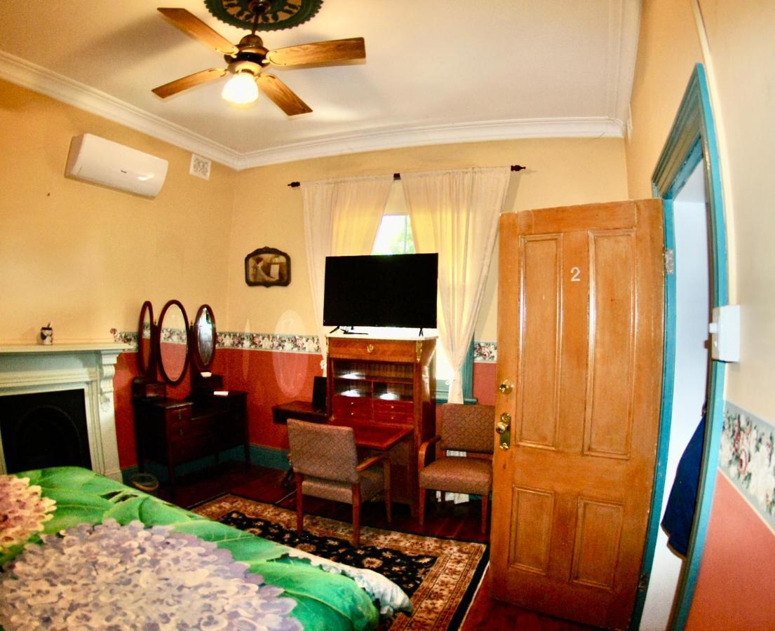 Historic Star Lodge And Station Masters House Narrandera Exteriér fotografie