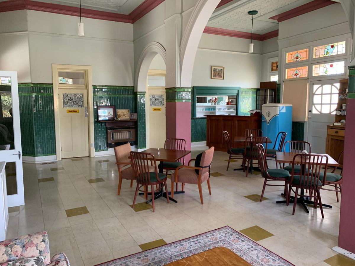 Historic Star Lodge And Station Masters House Narrandera Exteriér fotografie