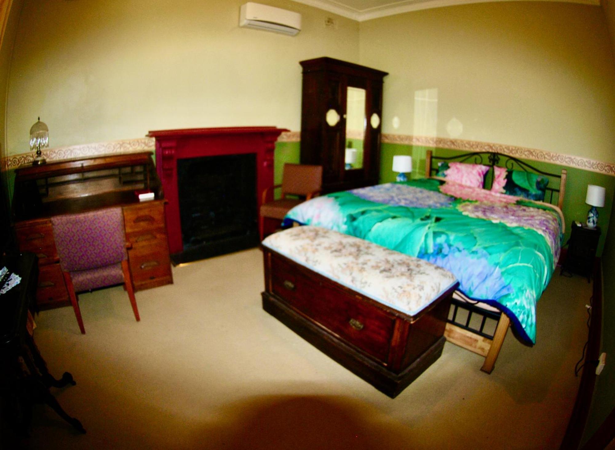 Historic Star Lodge And Station Masters House Narrandera Exteriér fotografie