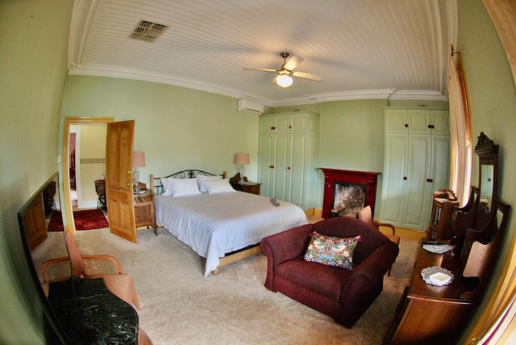 Historic Star Lodge And Station Masters House Narrandera Pokoj fotografie
