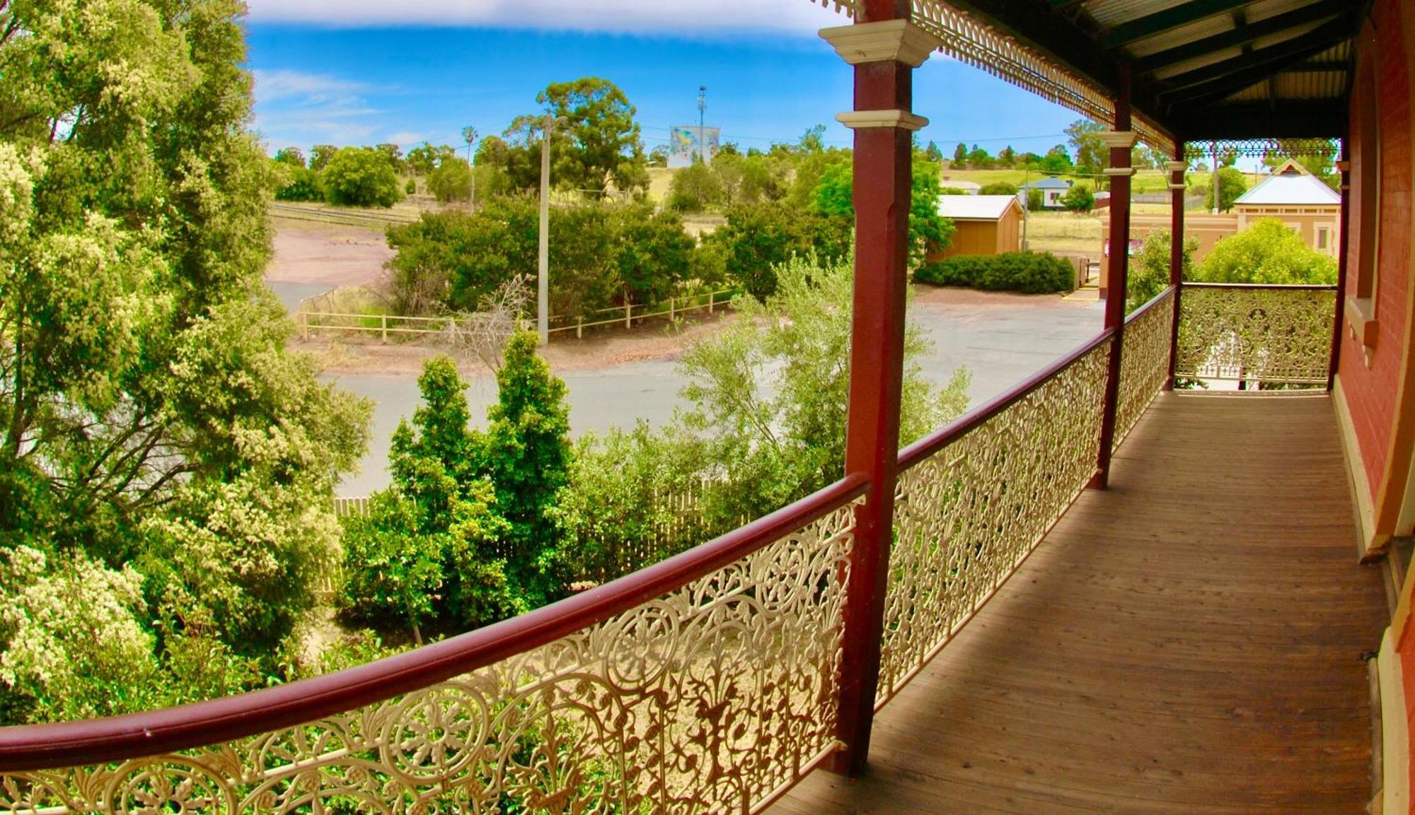 Historic Star Lodge And Station Masters House Narrandera Pokoj fotografie