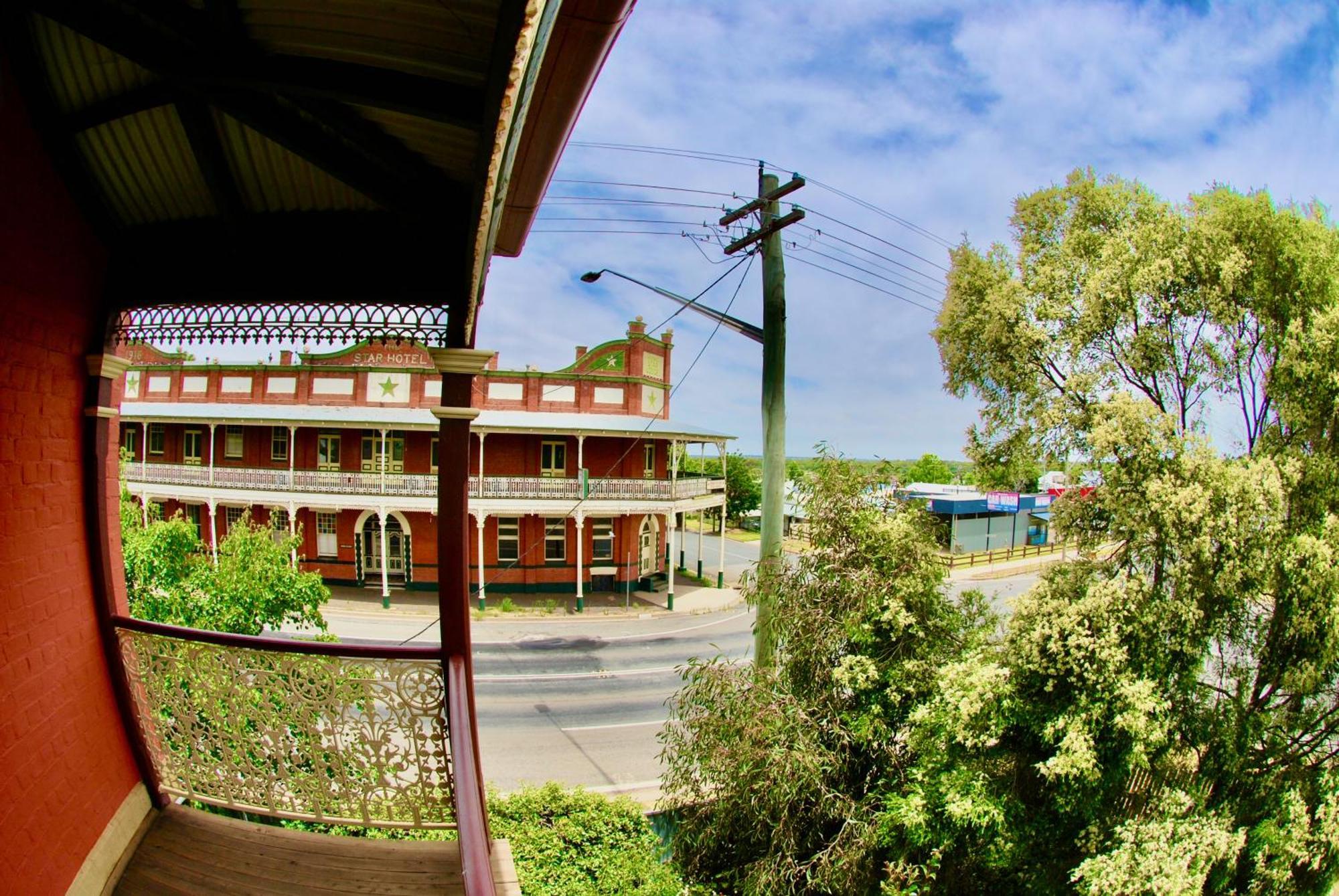 Historic Star Lodge And Station Masters House Narrandera Pokoj fotografie